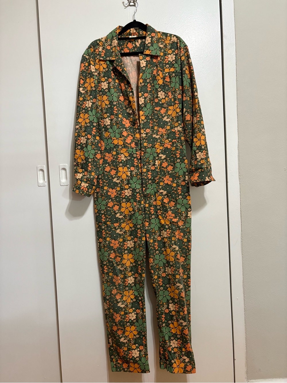 Lucy & Yak Carmen Boilersuit